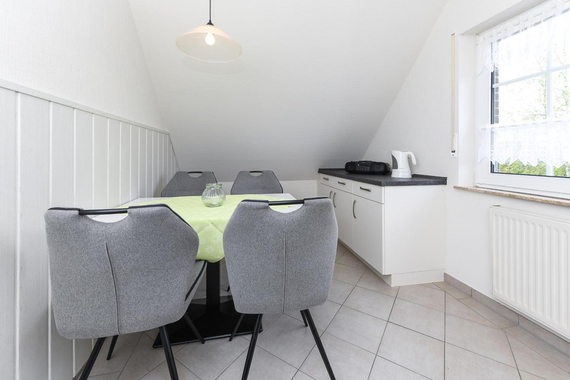 Haus Andreesen Leilighet Neuharlingersiel Eksteriør bilde