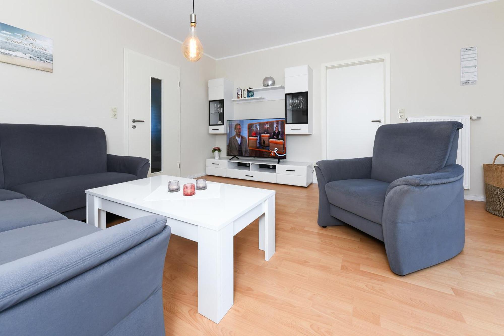 Haus Andreesen Leilighet Neuharlingersiel Eksteriør bilde